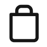장바구니 아이콘